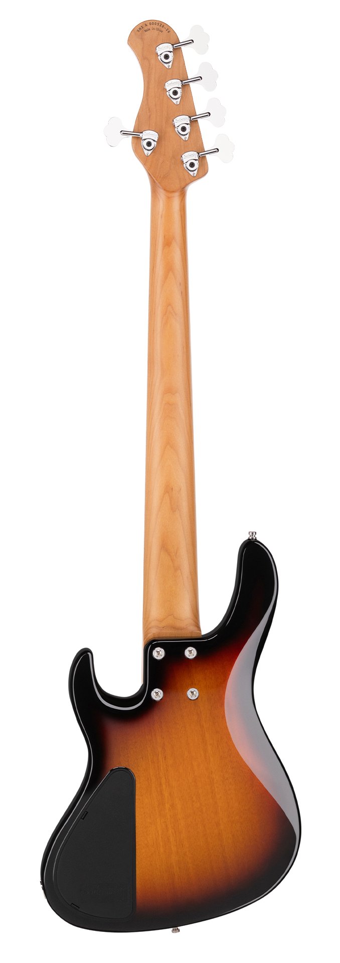 MetroExpress 24-Fret Modern Bass 5-string Fretless - TST